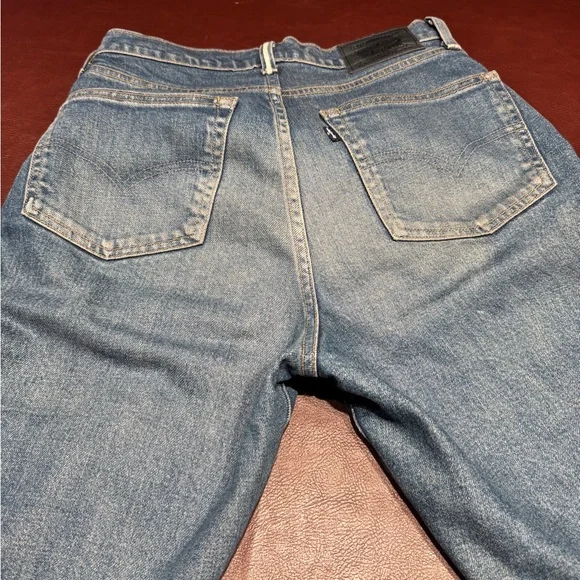 Made in Japan Levi's High Rise Boyfriend Jeans - Picture 8 of 14